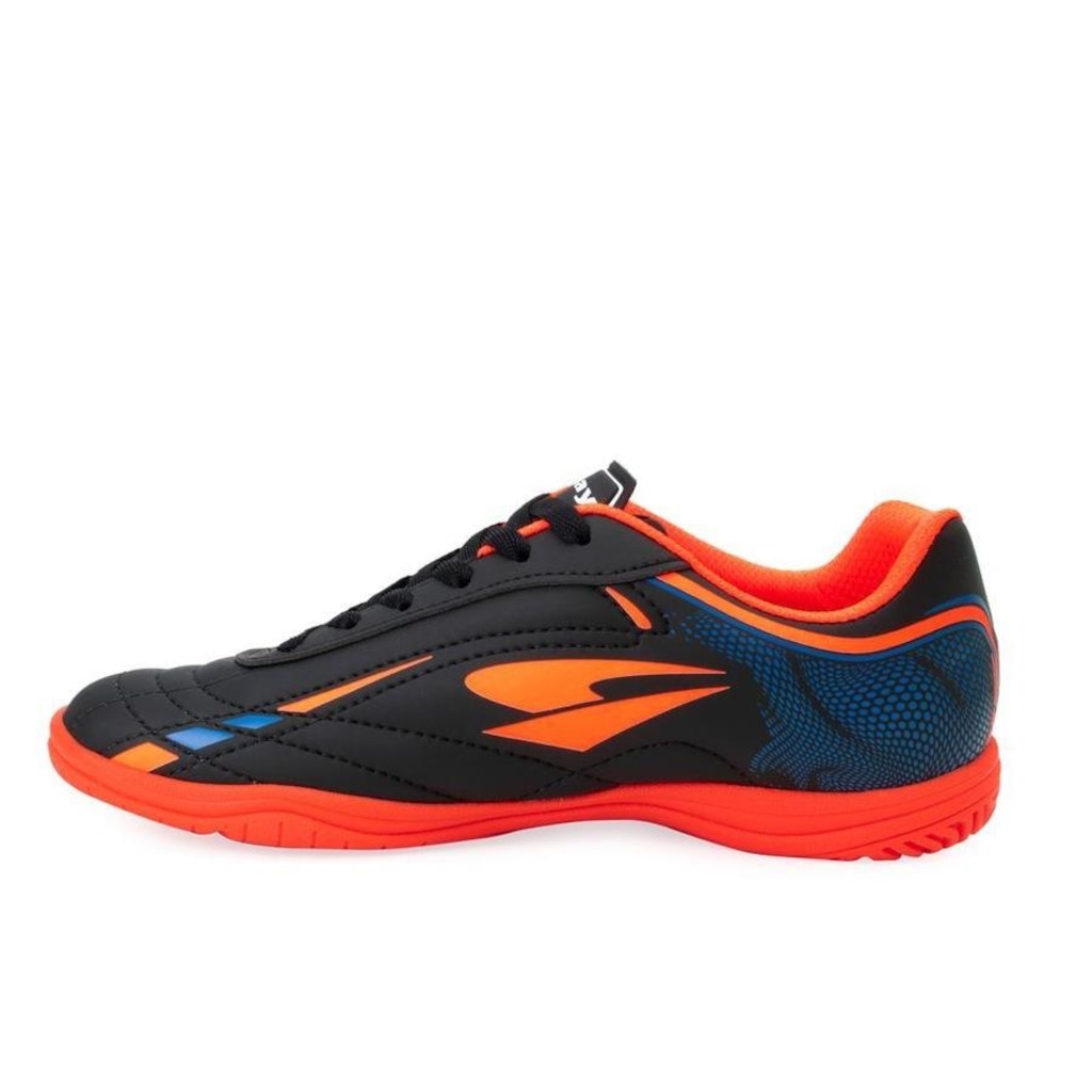 Imagem 2 do produto Chuteira Futsal Dray Foorcy Juvenil Dr22-326