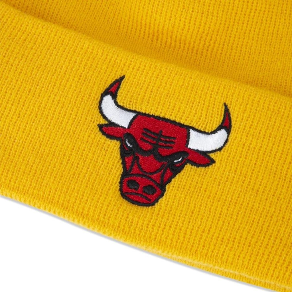 Imagem 3 do produto Gorro New Era Nba Chicago Bulls Modern Classic - Adulto