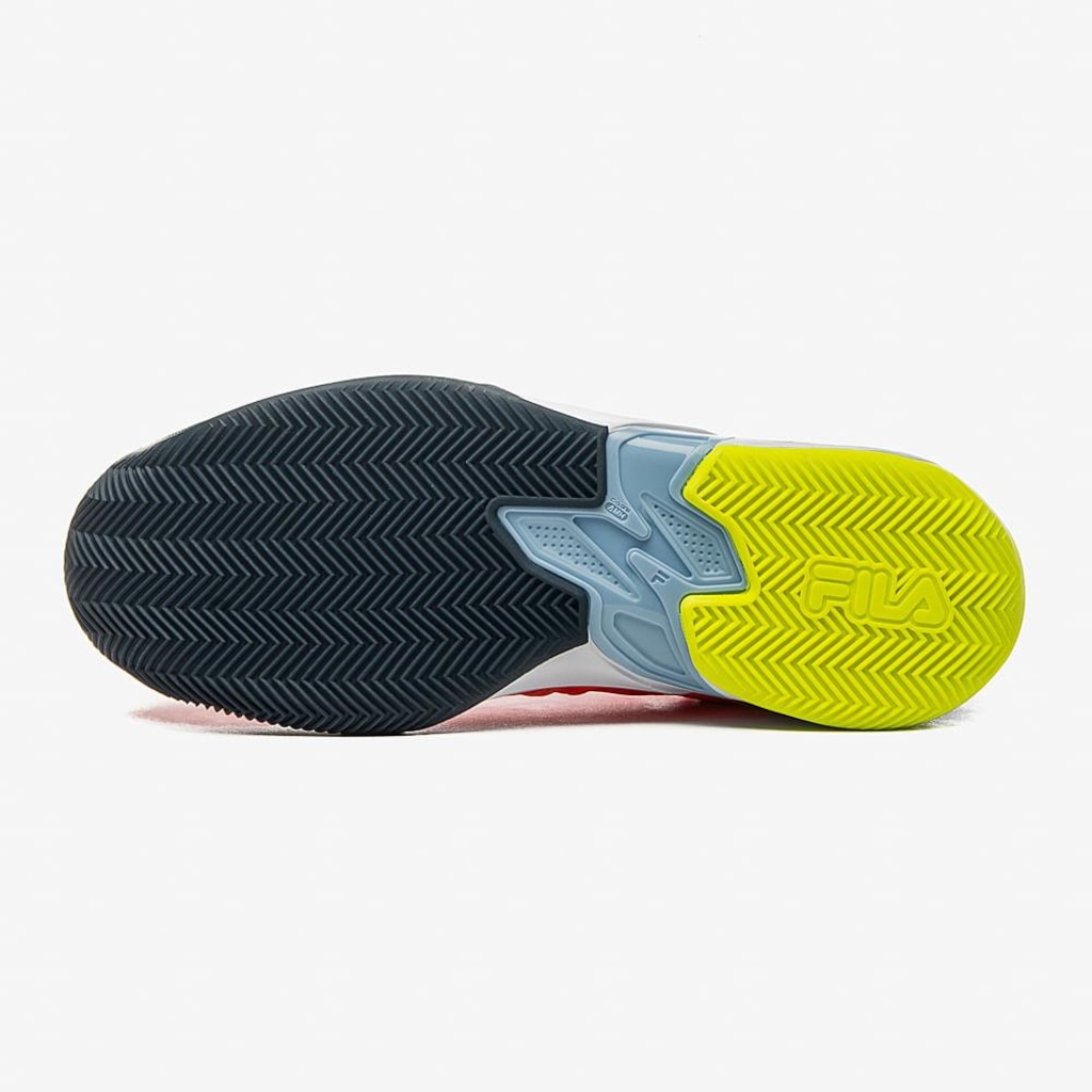 Imagem 5 do produto Tênis Fila Float Verve Clay - Masculino - Tennis