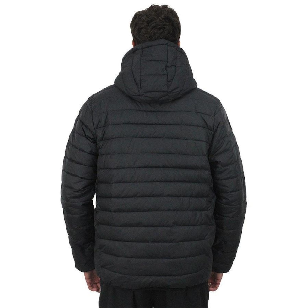 Imagem 4 do produto Jaqueta com Capuz Quiksilver Scaly Hood - Masculina