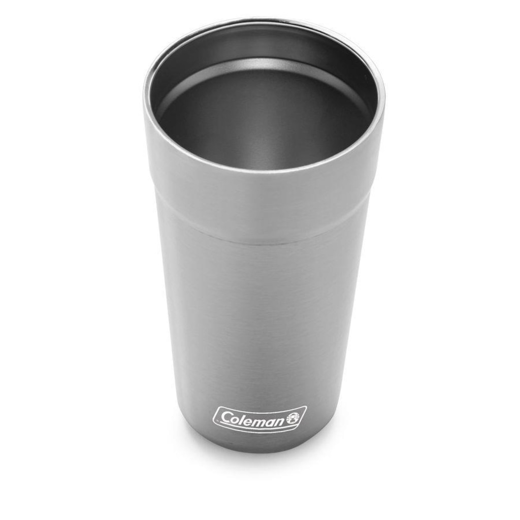 Imagem 4 do produto Copo Térmico com Tampa Coleman 600ml Inox - 600ml