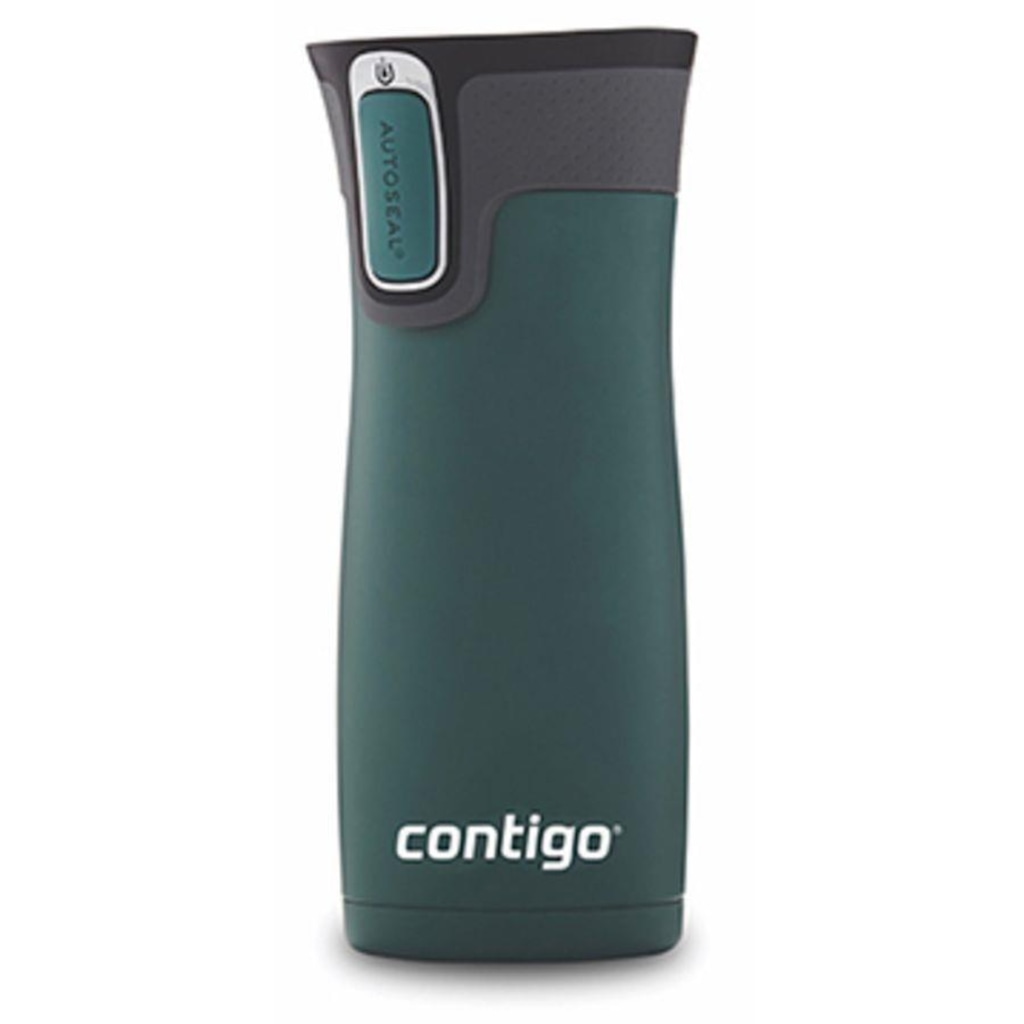Imagem 2 do produto Garrafa Térmica Contigo West Loop 473ml Chard - 473ml