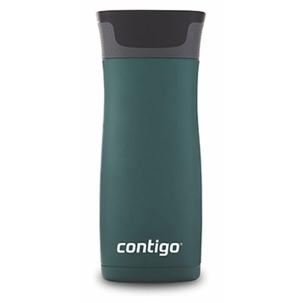 Imagem 4 do produto Garrafa Térmica Contigo West Loop 473ml Chard - 473ml