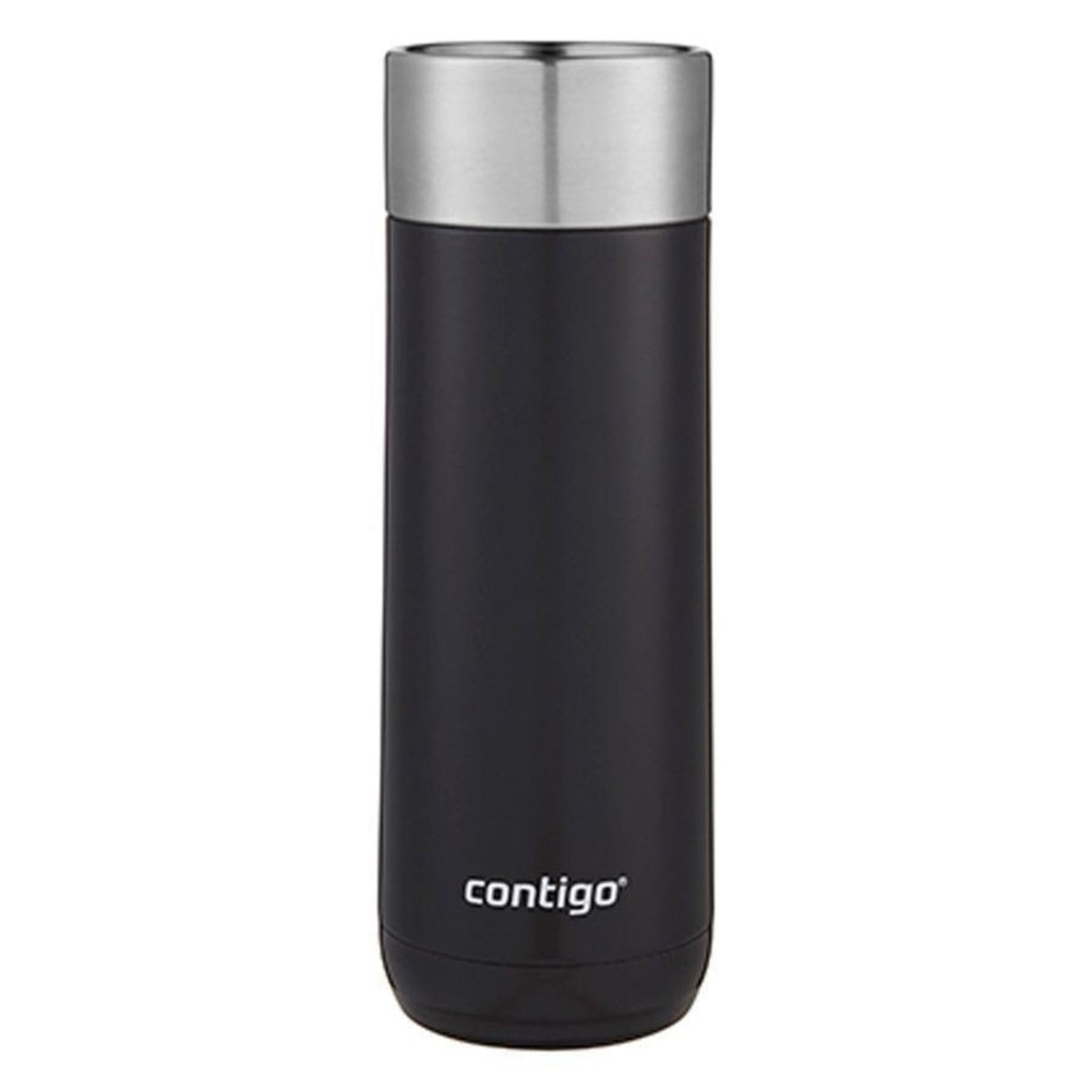 Imagem 3 do produto Garrafa Térmica Contigo Luxe AUTOSEAL® 473ml Black - 473ml