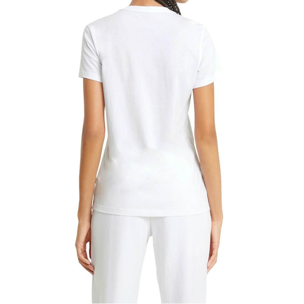 Imagem 3 do produto Camiseta Puma Feminina Manga Curta Essentials Logo Tee