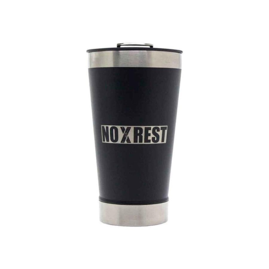Imagem 4 do produto Copo Térmico NoXRest Com Abridor - 500ml
