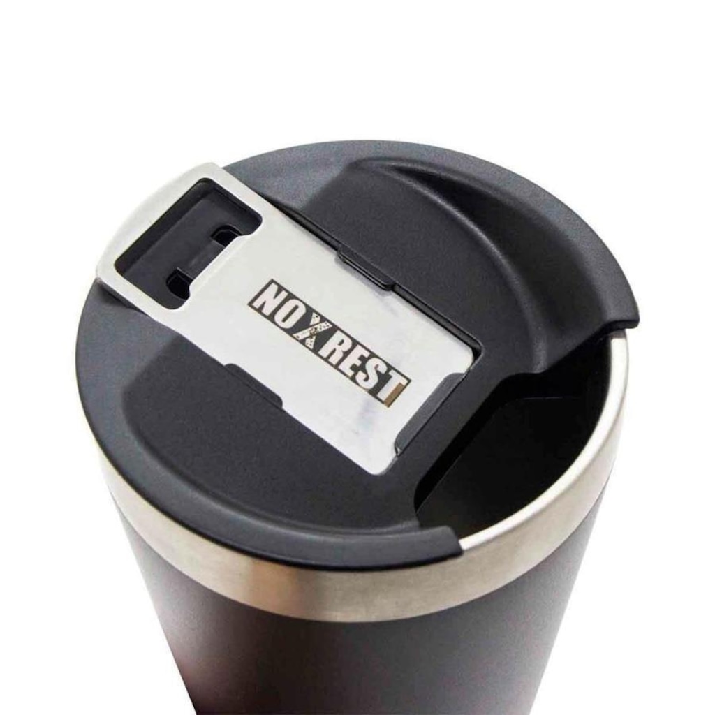 Imagem 5 do produto Copo Térmico NoXRest Com Abridor - 500ml