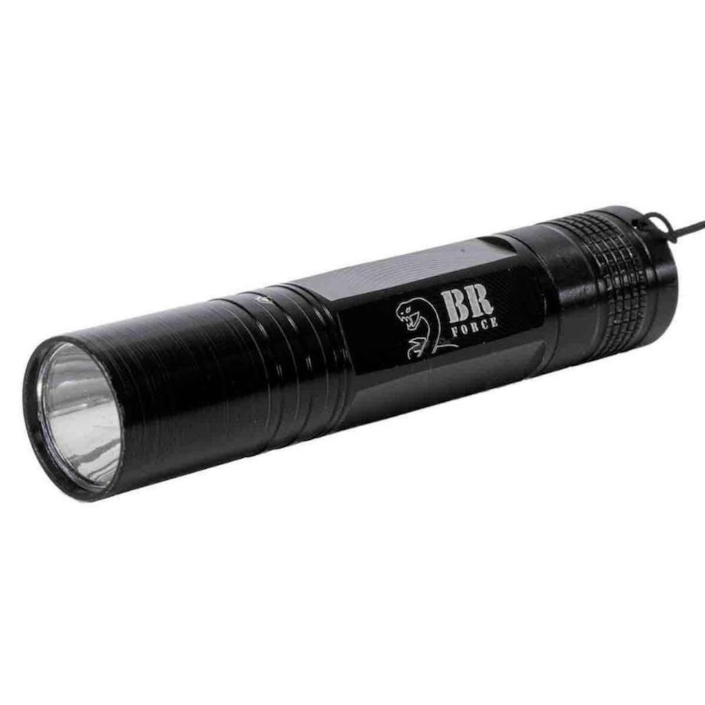 Imagem 3 do produto Lanterna Tática Br Force Canis 50 Lúmens