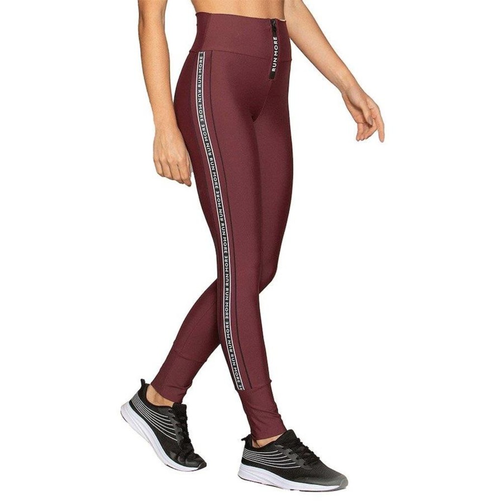 Imagem 3 do produto Calça Legging Run More Power Fit - Feminina