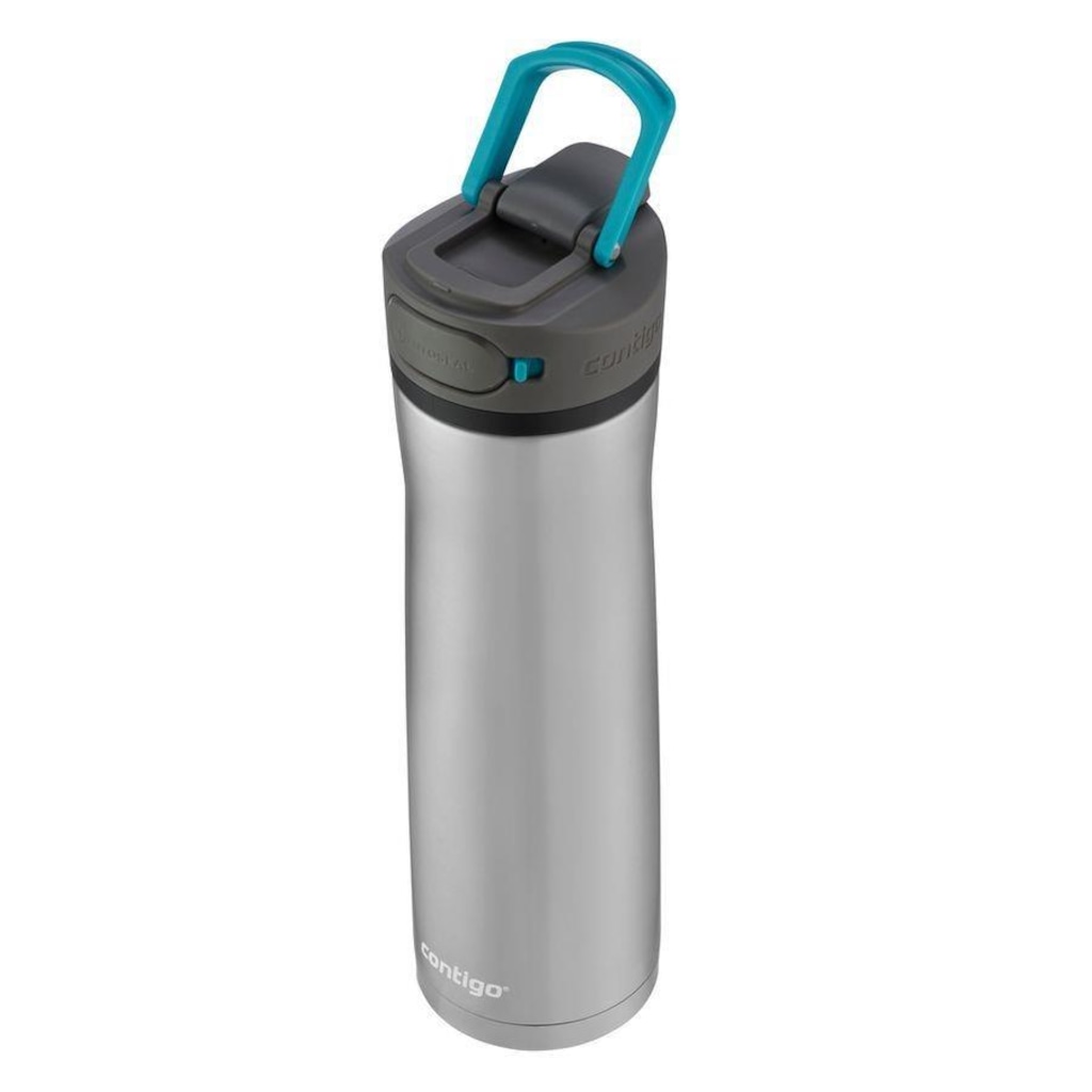 Imagem 3 do produto Garrafa Térmica Contigo AUTOSEAL® Cortland Chill 2.0 Inox - 710ml