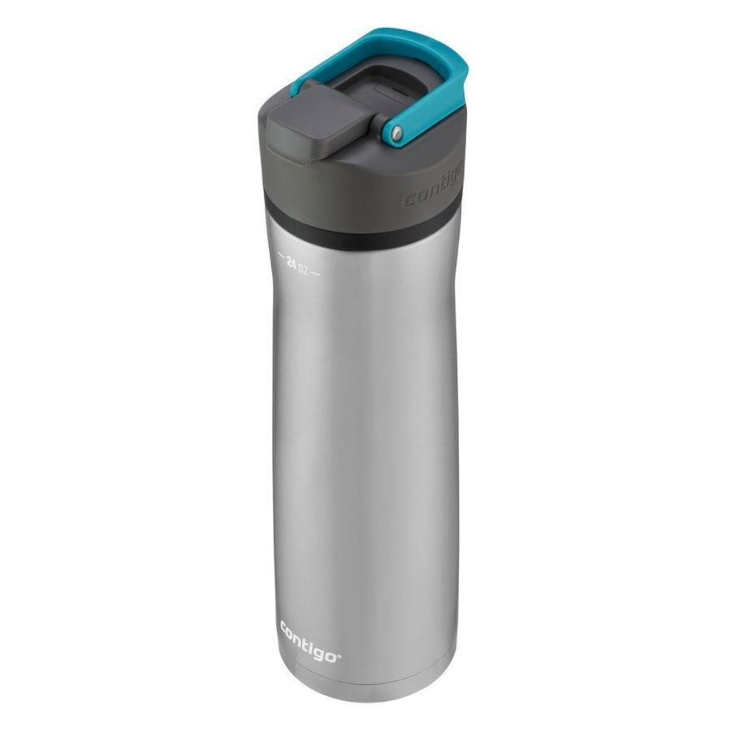 Imagem 5 do produto Garrafa Térmica Contigo AUTOSEAL® Cortland Chill 2.0 Inox - 710ml