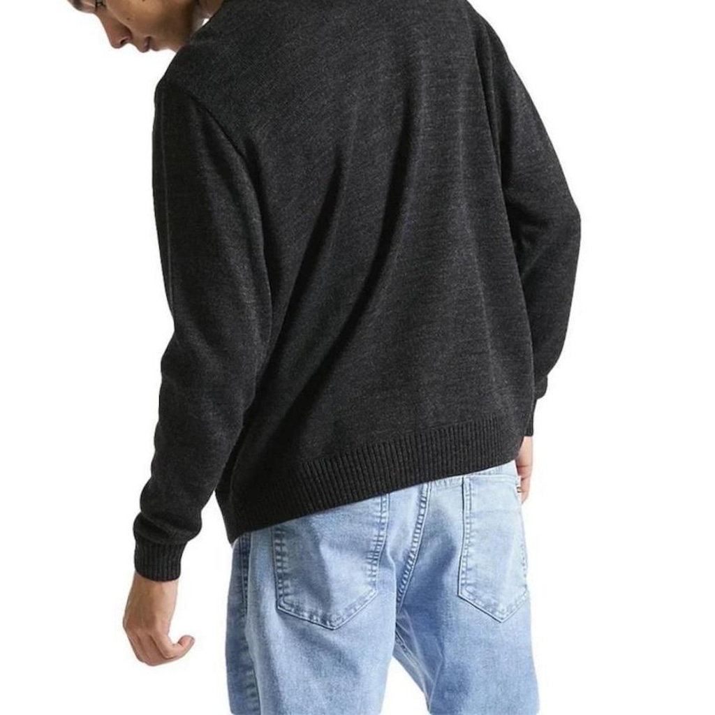 Imagem 2 do produto Blusão Tricot Volcom Stone Block - Masculino