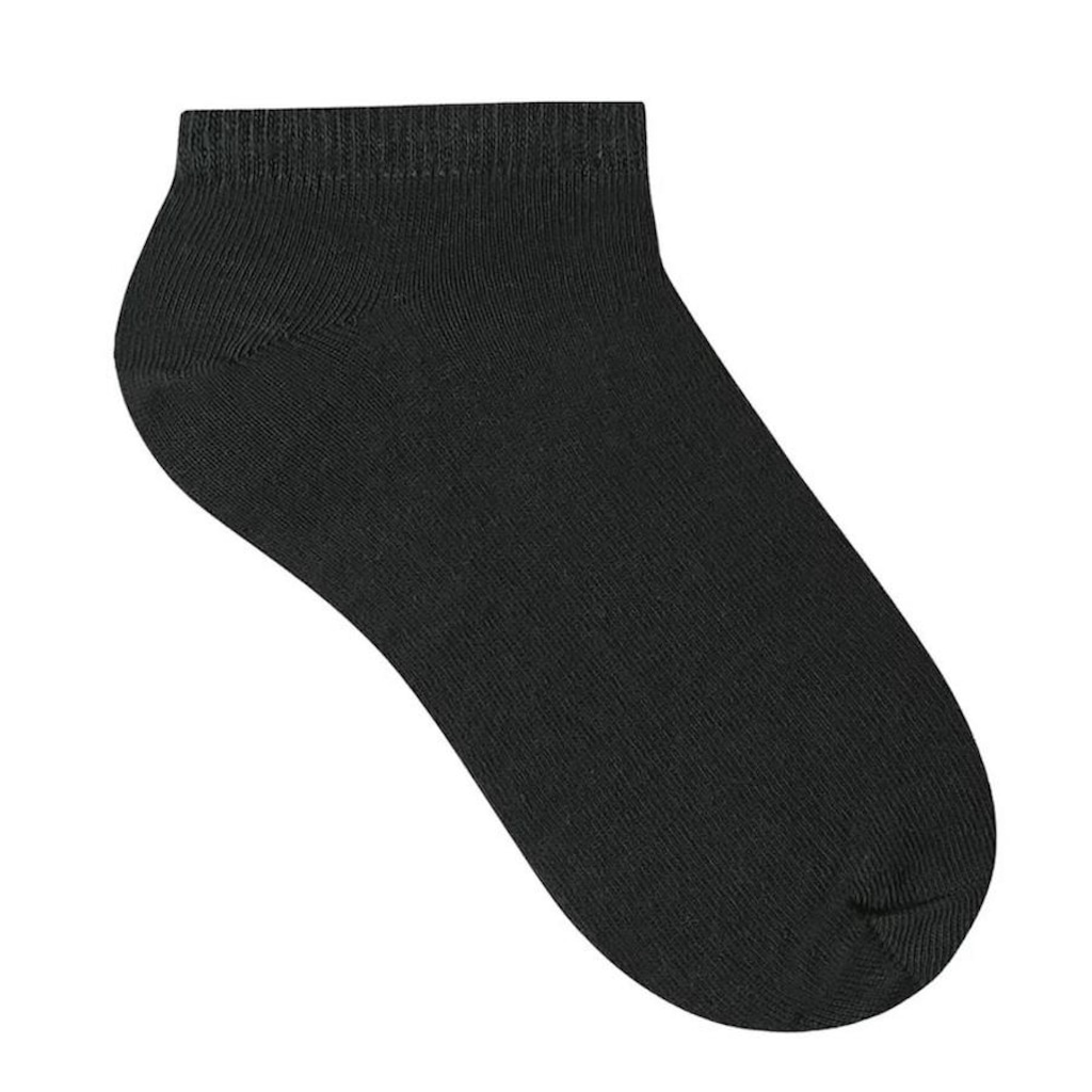Imagem 2 do produto Kit Meia Sapatilha Selene - 3 pares - Unissex
