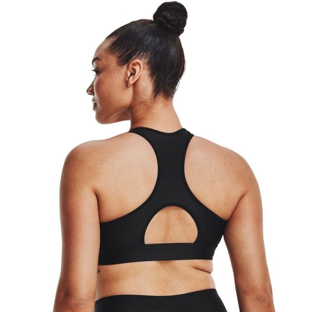 Imagem 3 do produto Top Fitness Under Armour Authentics Mid - Feminino