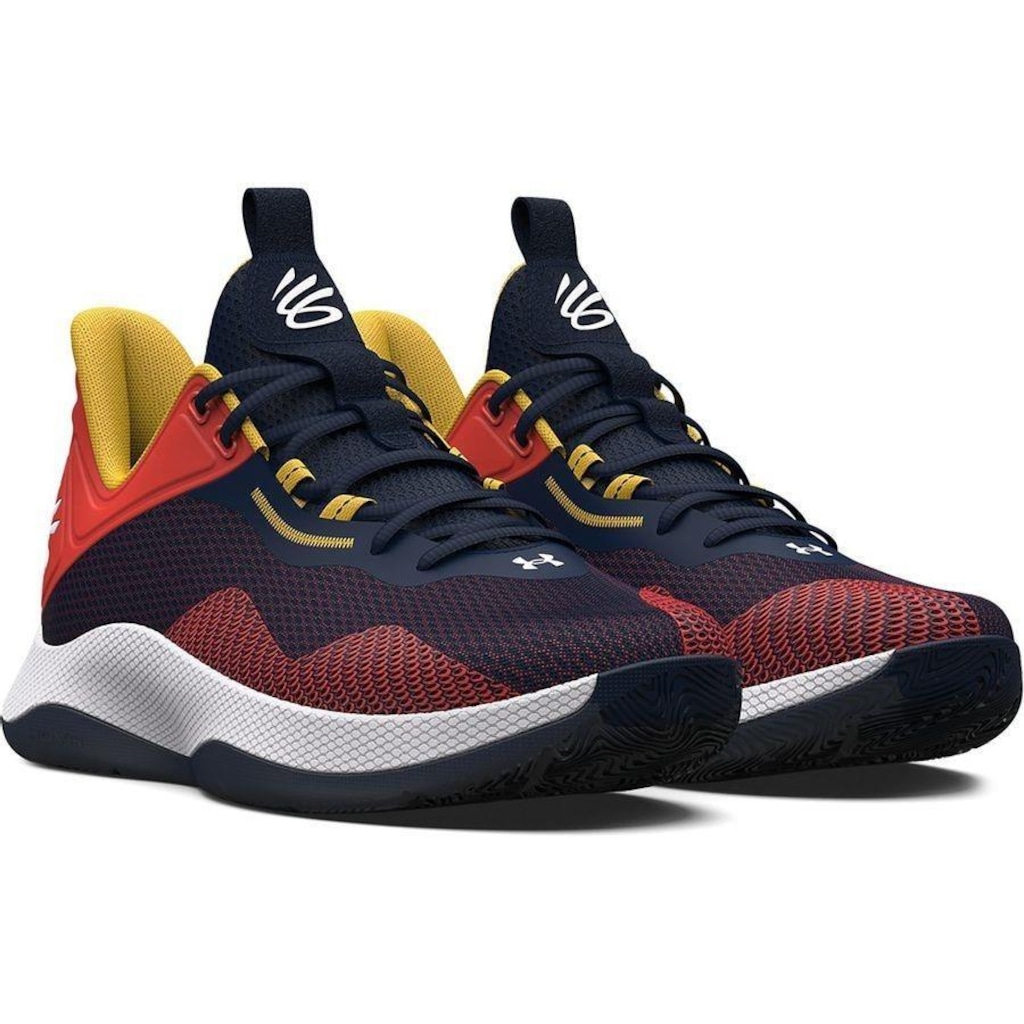 Imagem 3 do produto Tênis Under Armour Curry Hovr Splash 2 - Unissex