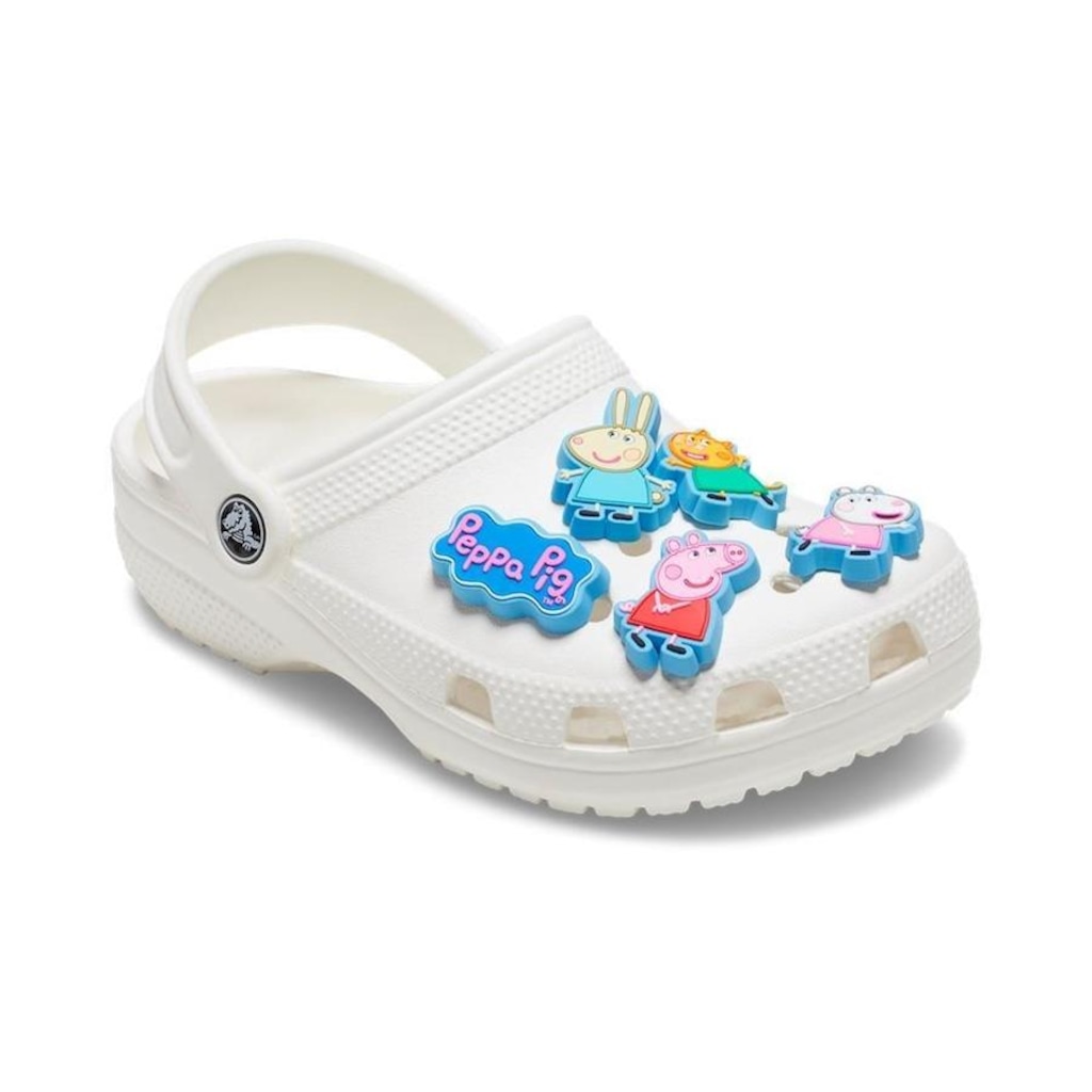 Imagem 3 do produto Jibbitz Peppa Pig - 5 unidades