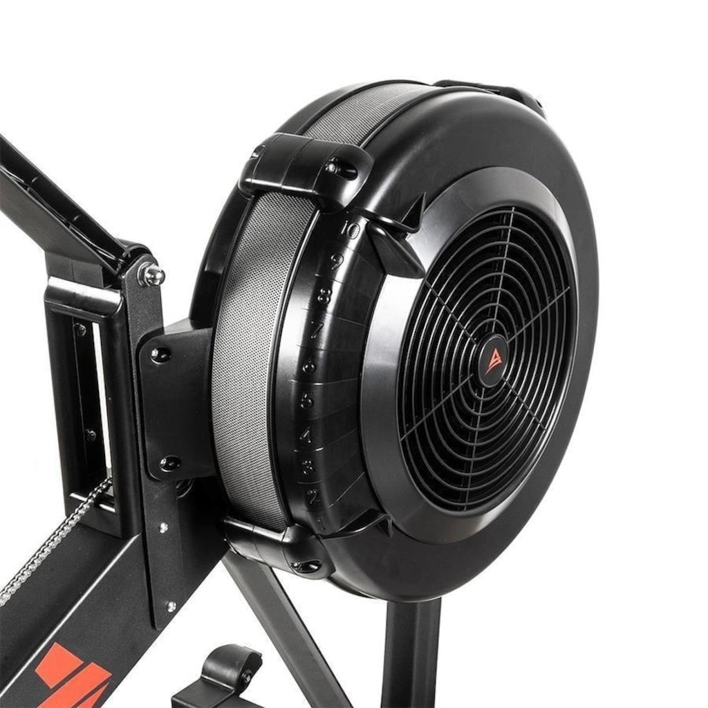 Imagem 3 do produto Remo Seco Starke SR Pro - Air Rower com Conexão Bluetooth para Apps de Treino