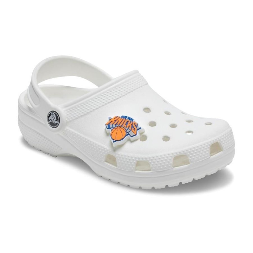 Imagem 2 do produto Jibbitz Crocs NBA New York Knicks Logo