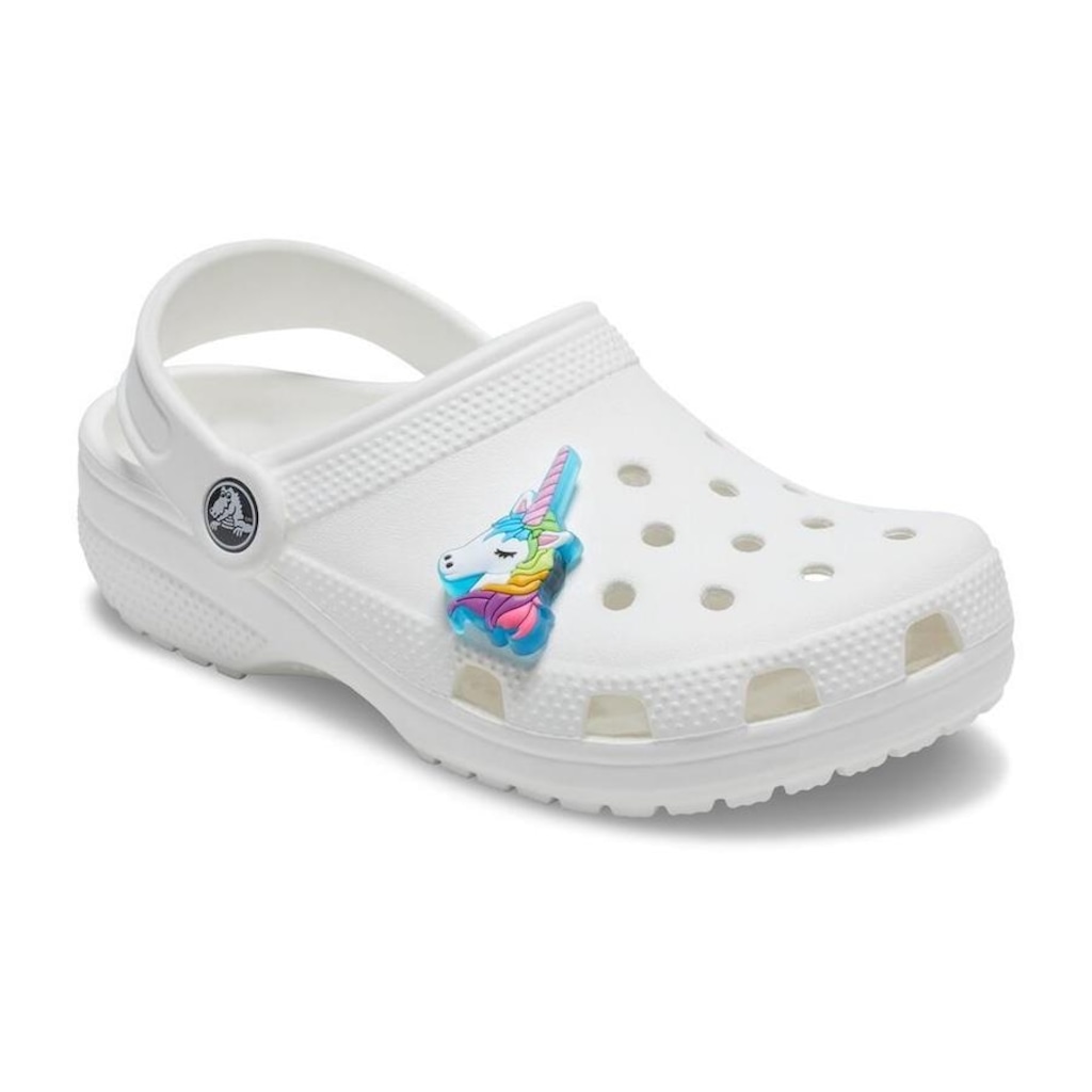 Imagem 2 do produto Jibbitz Crocs Unicórnio