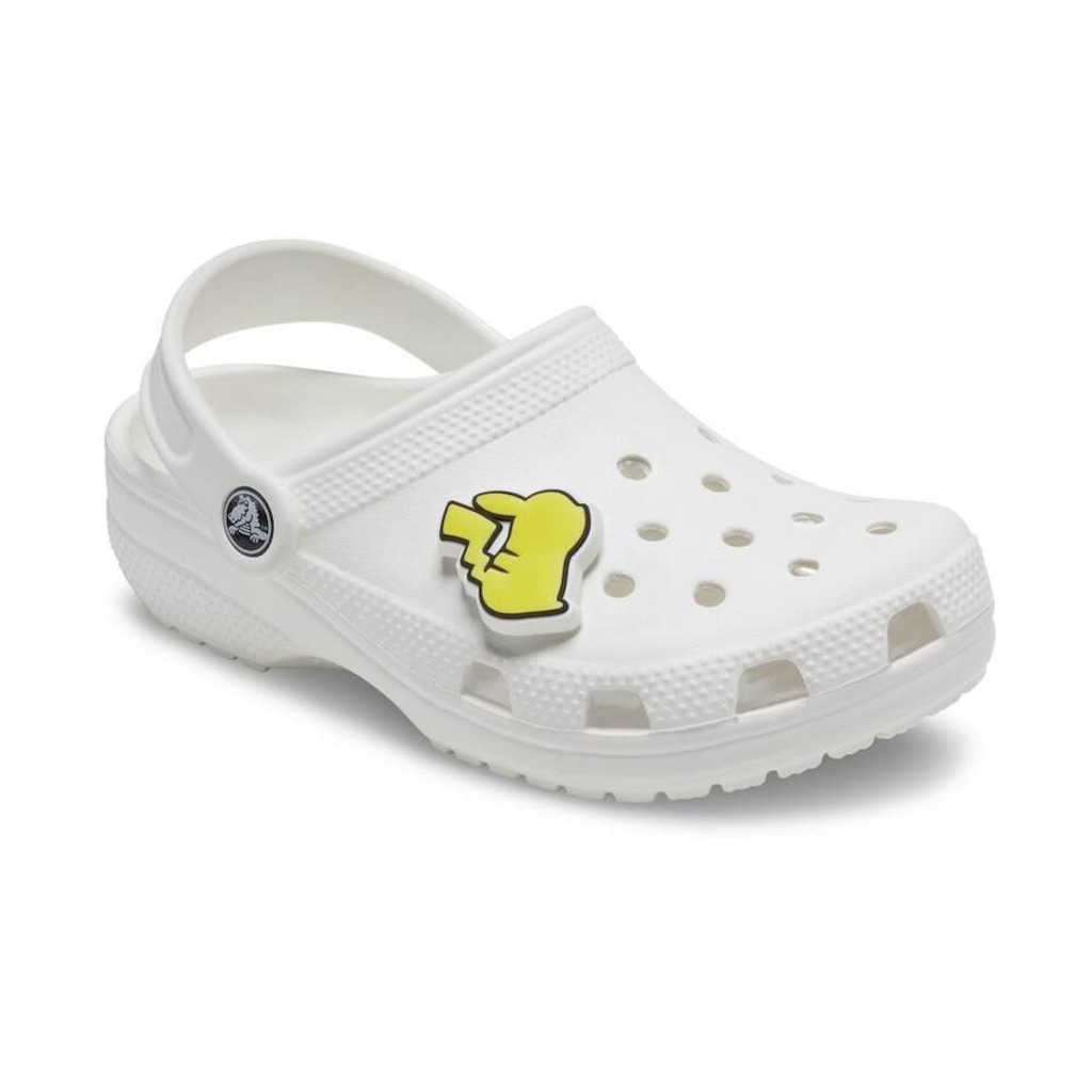 Imagem 2 do produto Jibbitz Crocs Pokemon Led Pikachu