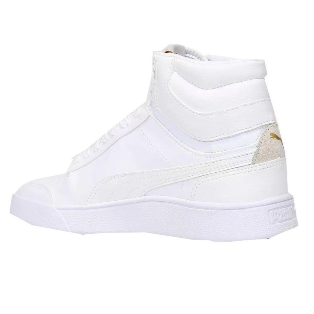 Imagem 2 do produto Tênis Puma Shuffle Mid WNS BDP - Feminino