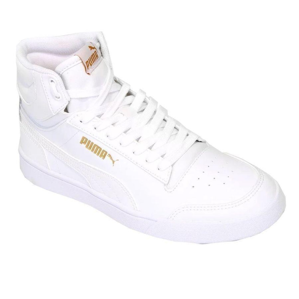 Imagem 3 do produto Tênis Puma Shuffle Mid WNS BDP - Feminino