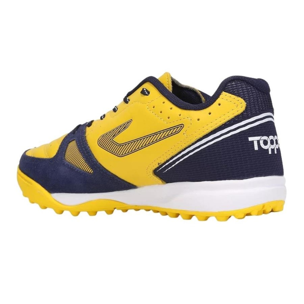 Imagem 2 do produto Chuteira Society Topper Dominator Pro Iv - Adulto