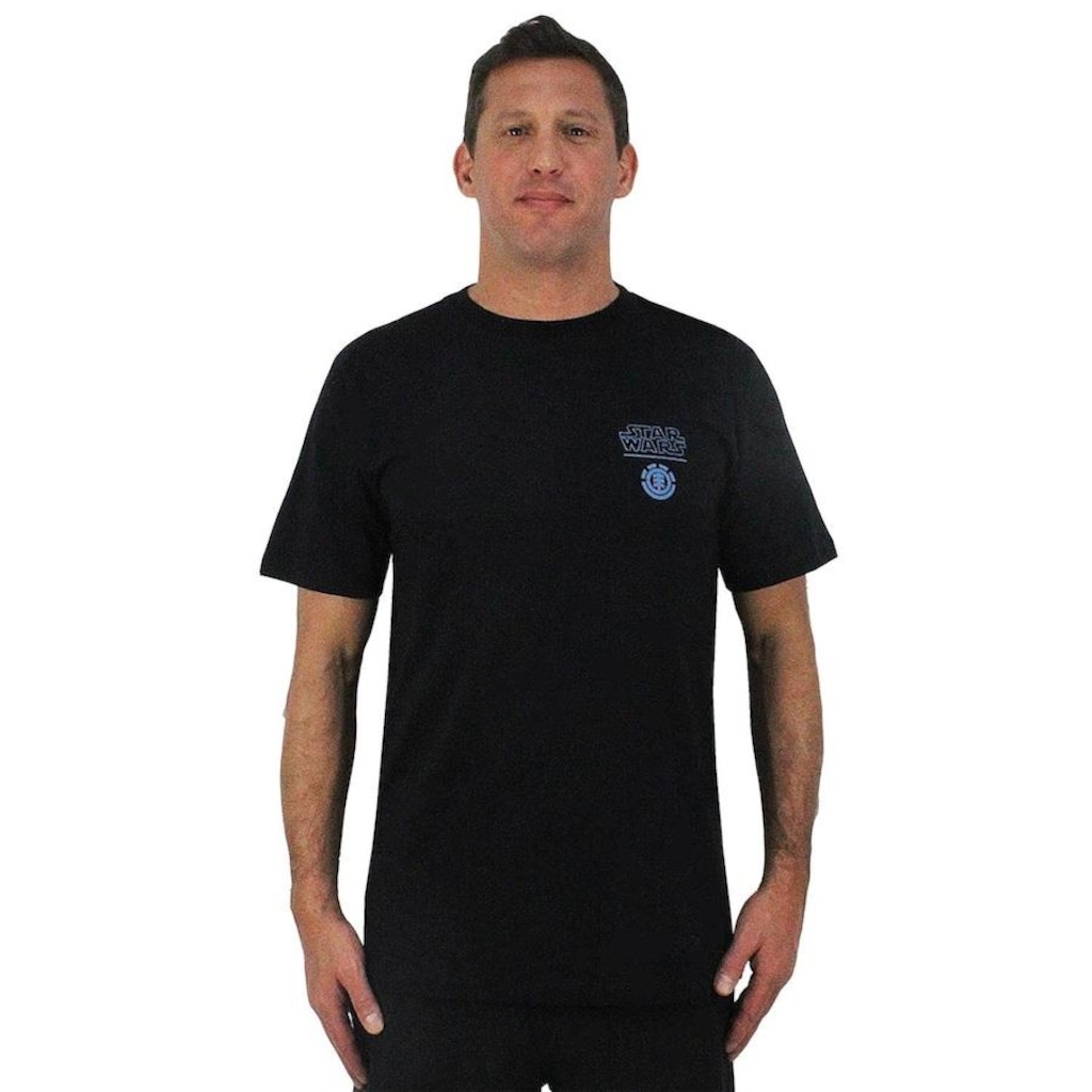 Imagem 3 do produto Camiseta Element x Star Wars Swxe One Love - Masculina