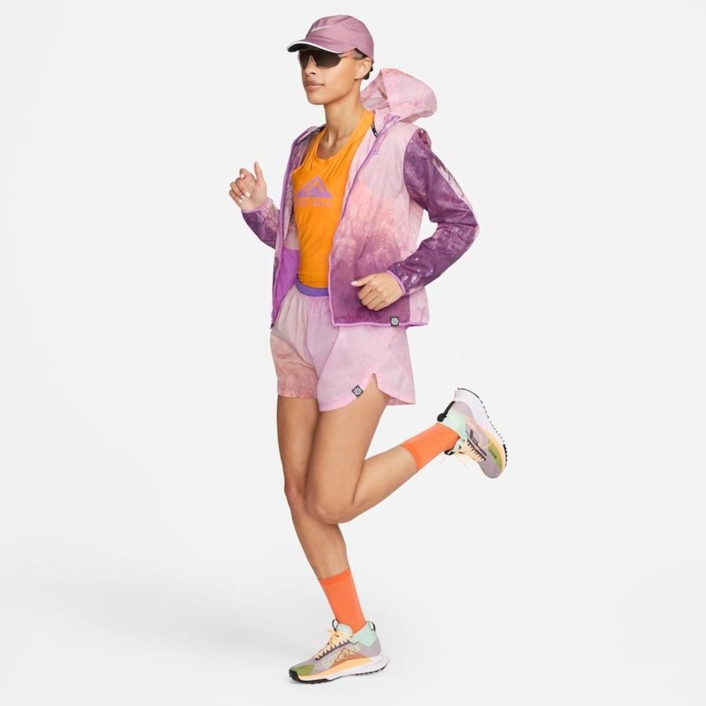 Imagem 5 do produto Camiseta Regata Nike Dri-FIT Trail Running - Feminina