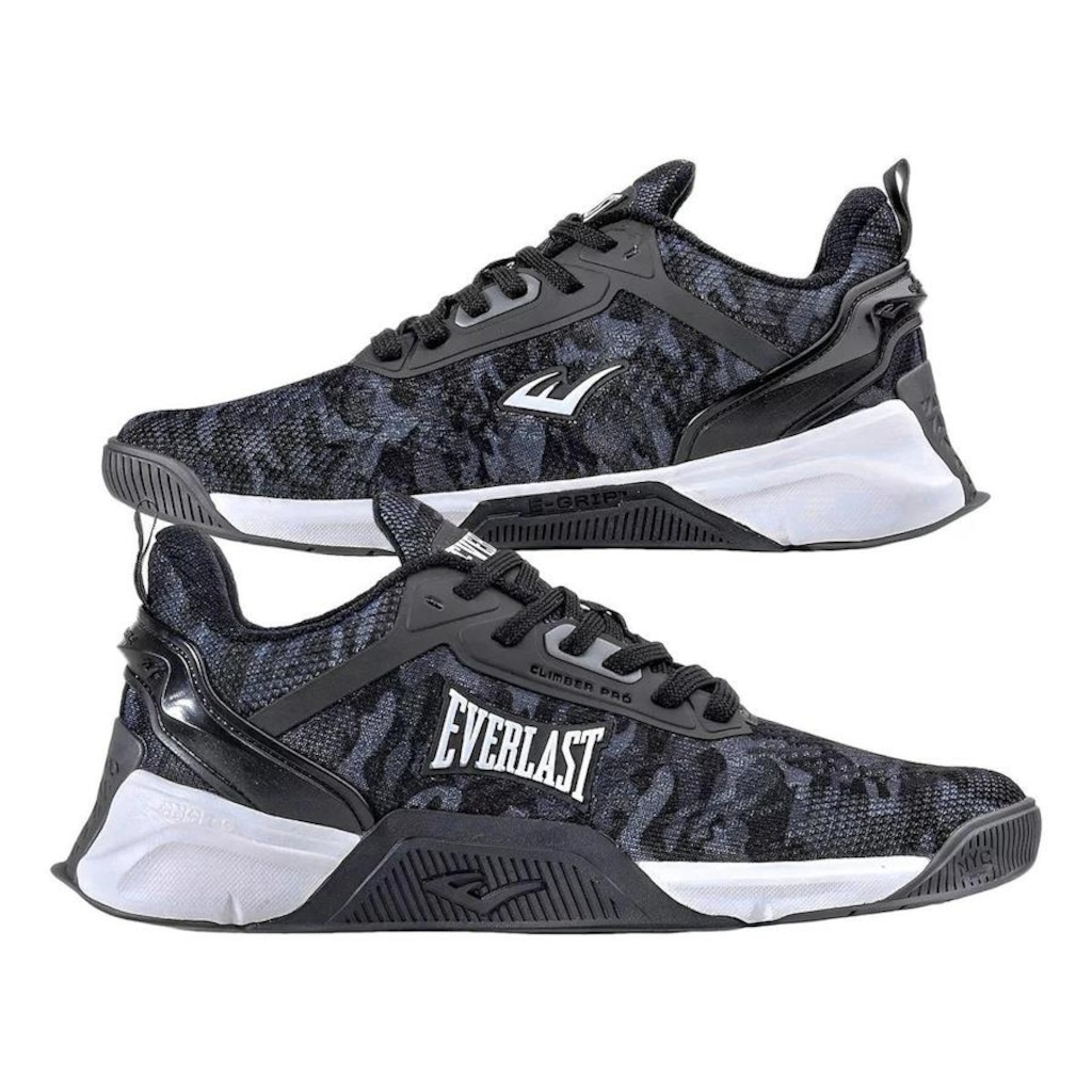 Imagem 4 do produto Tênis Everlast Climber Pro - Unissex