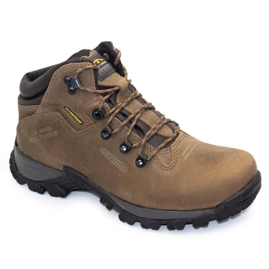 Imagem 2 do produto Bota Bull Terrier Terragrip - Masculina