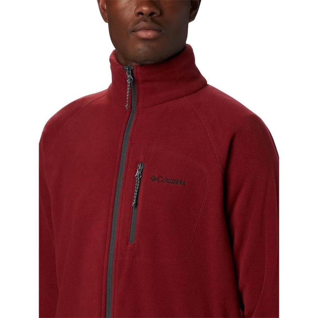 Imagem 5 do produto Jaqueta sem Capuz Columbia Fleece Fast Trek 2 - Masculina