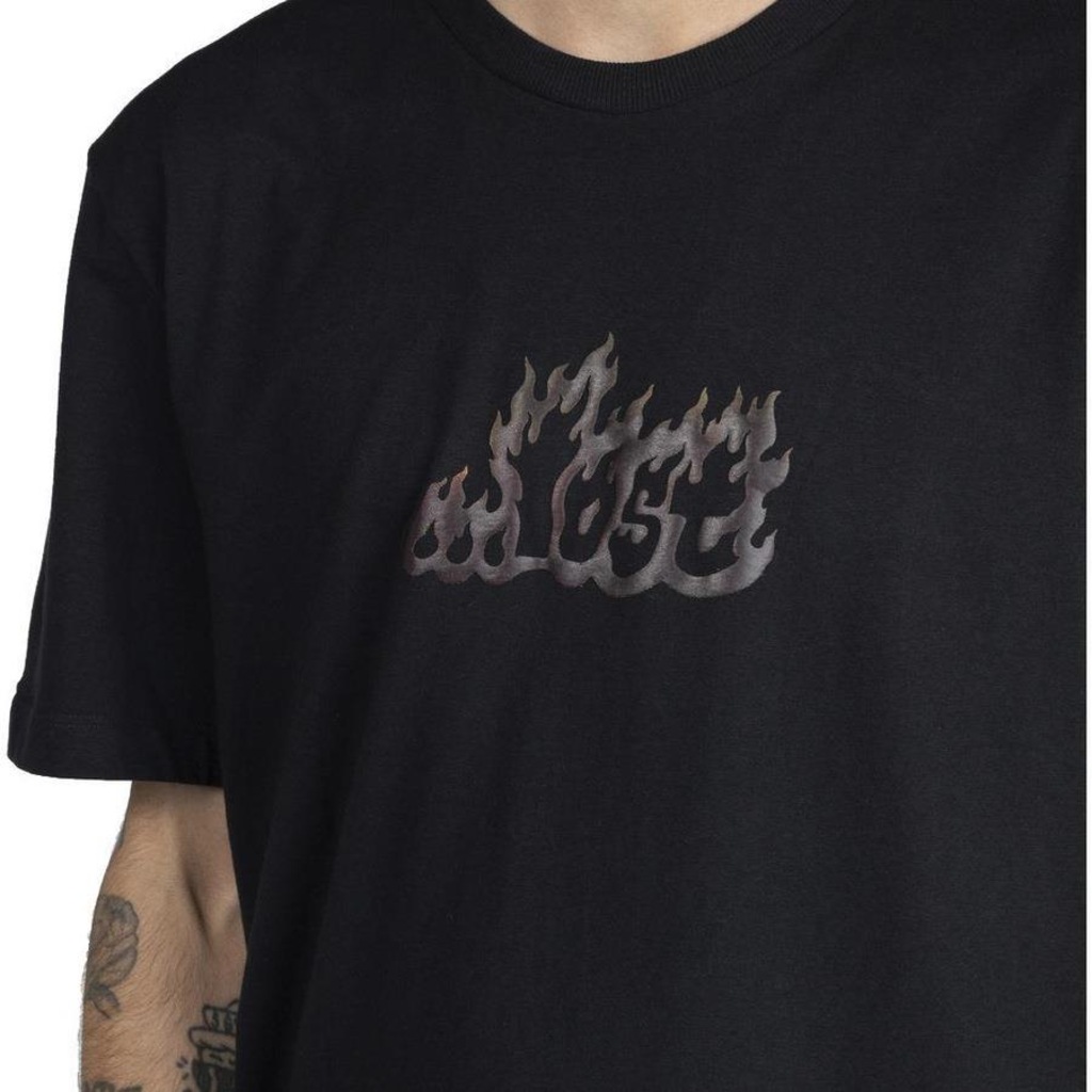 Imagem 3 do produto Camiseta Lost El Fogo - Masculina