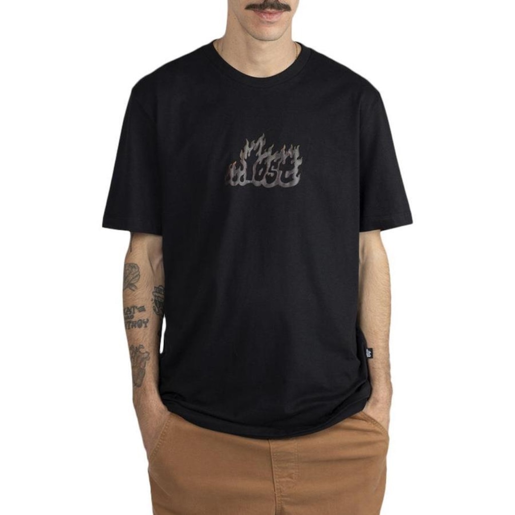Imagem 4 do produto Camiseta Lost El Fogo - Masculina