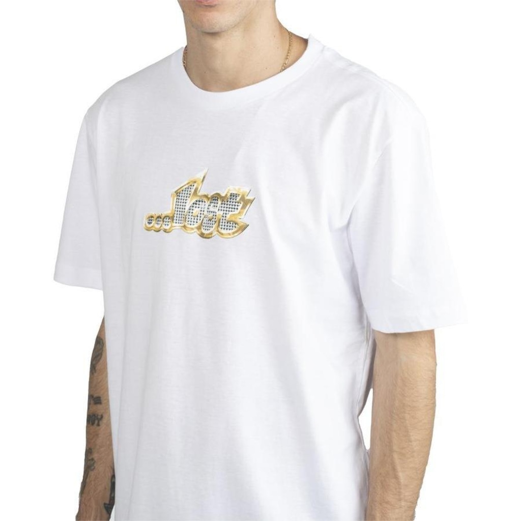Imagem 2 do produto Camiseta Lost Jewel - Masculina