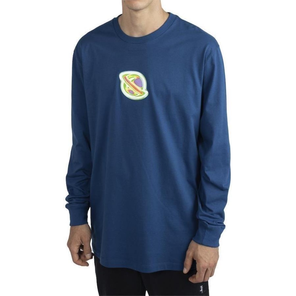 Imagem 2 do produto Camiseta Lost Manga Longa Feelings Wt23 - Masculina