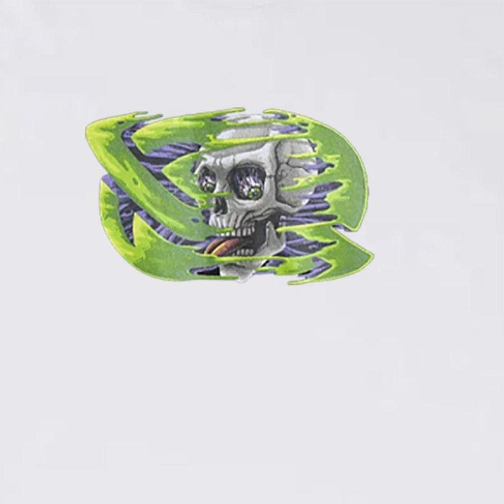 Imagem 2 do produto Camiseta Lost Saturn Skull - Masculina