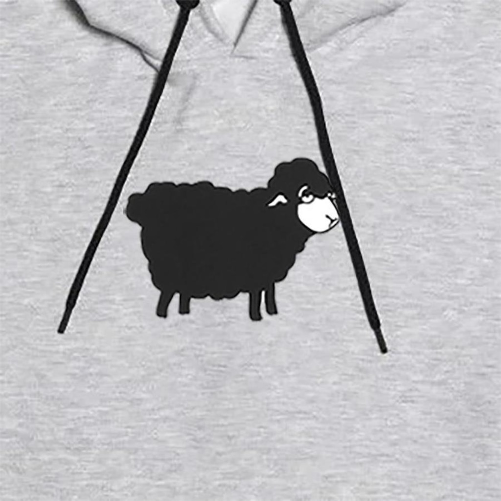 Imagem 2 do produto Blusão de Moletom com Capuz Lost Canguru New Sheep Wt23 - Masculino