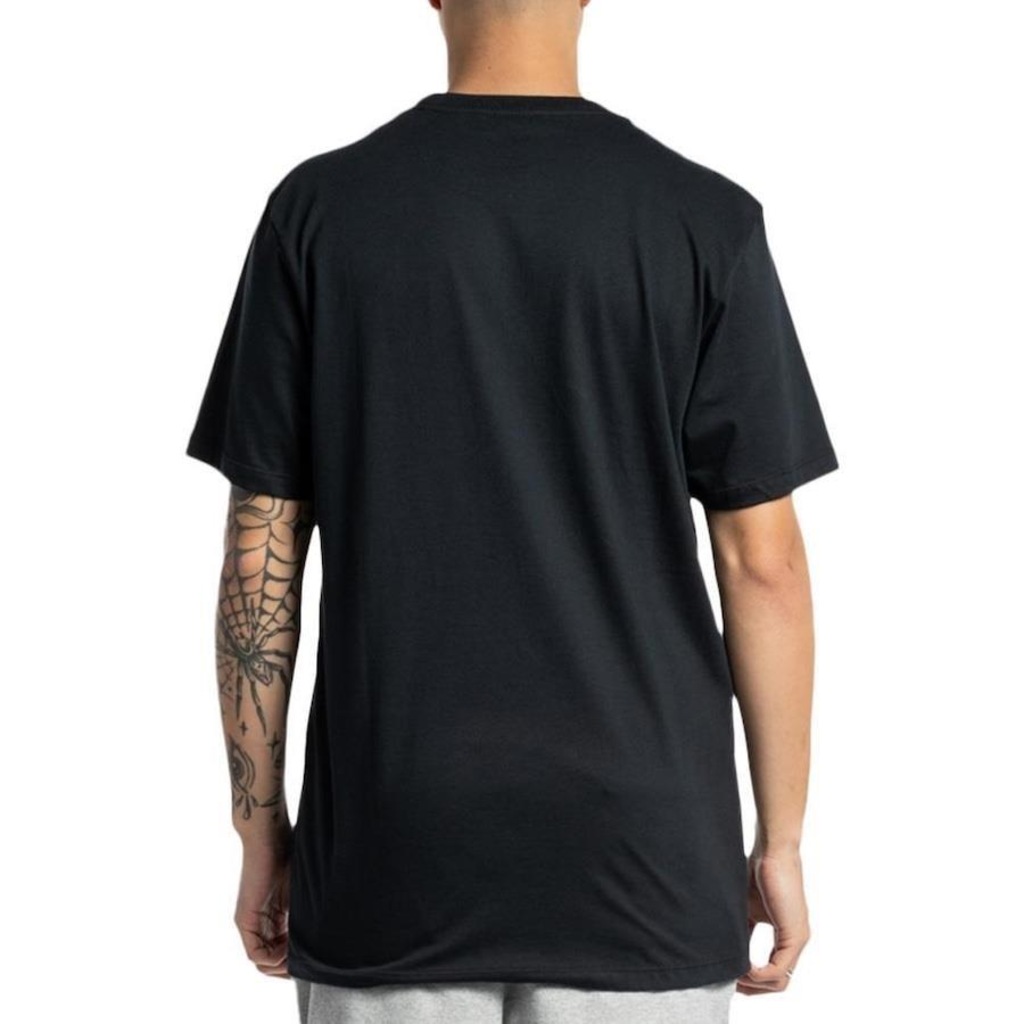 Imagem 2 do produto Camiseta DC Shoes DC Square Star Camo Fill I WT23 - Masculina