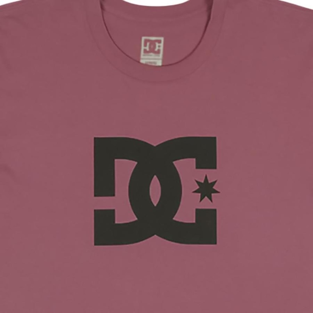 Imagem 2 do produto Camiseta Dc Shoes Star Color - Masculina
