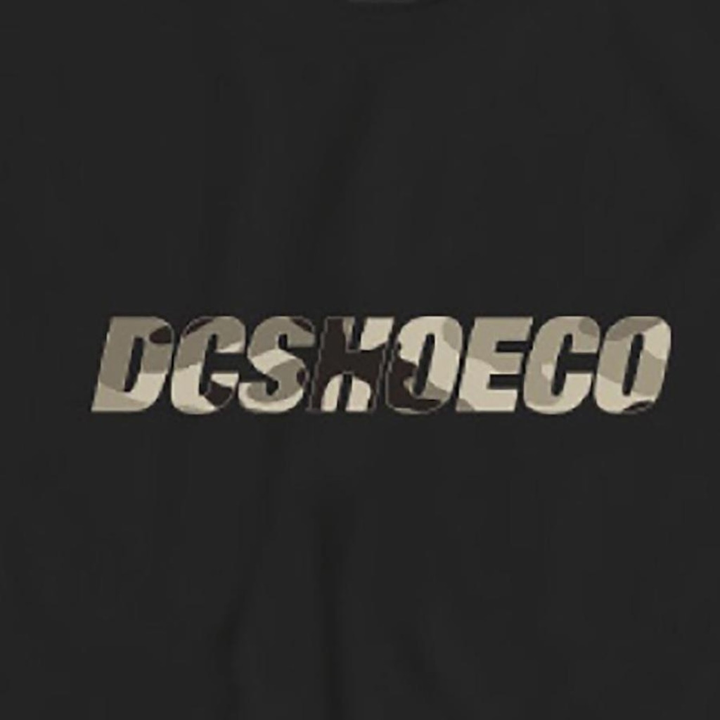 Imagem 2 do produto Camiseta Dc Shoes Dcshoeco Camo Fill - Masculina
