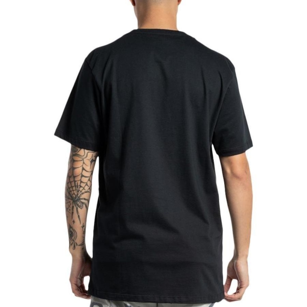 Imagem 2 do produto Camiseta DC Shoes DC Square Star Camo Fill WT23 - Masculina