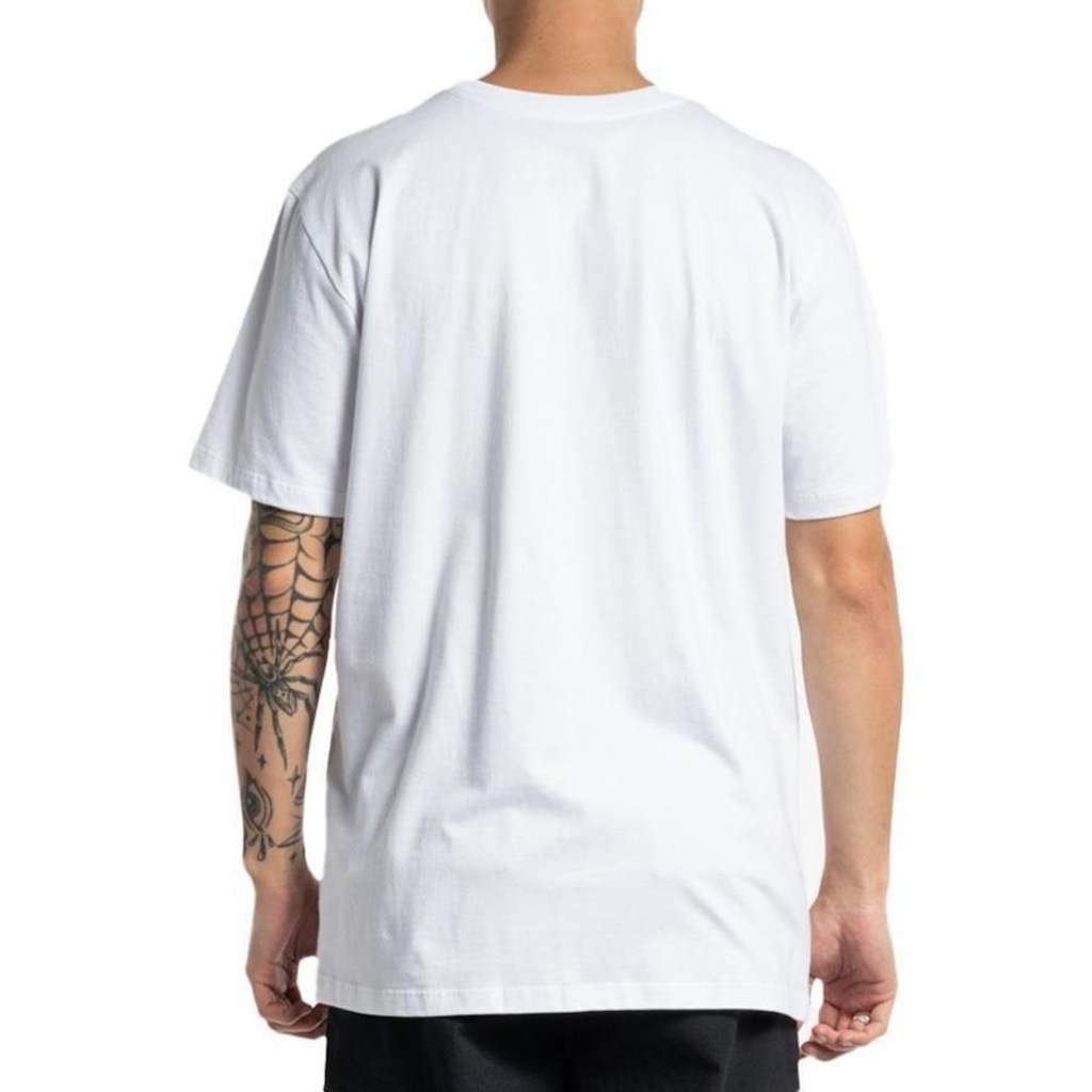 Imagem 2 do produto Camiseta DC Shoes Connect WT23 - Masculina