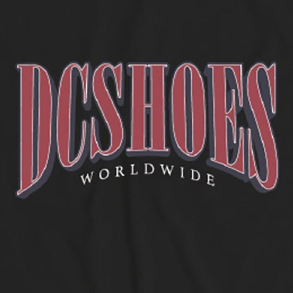 Imagem 2 do produto Camiseta Dc Shoes Tall Stack - Masculina