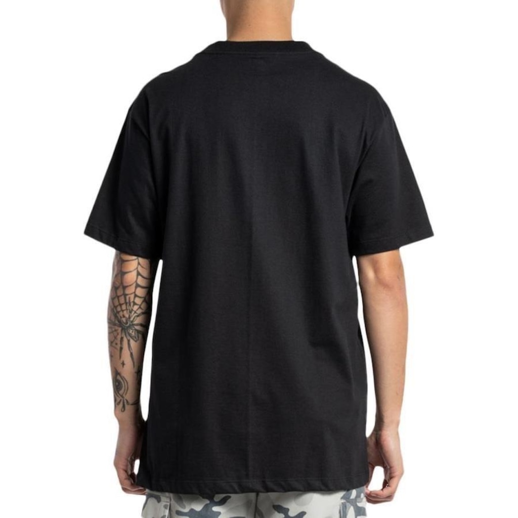 Imagem 2 do produto Camiseta DC Shoes Minimal WT23 - Masculina