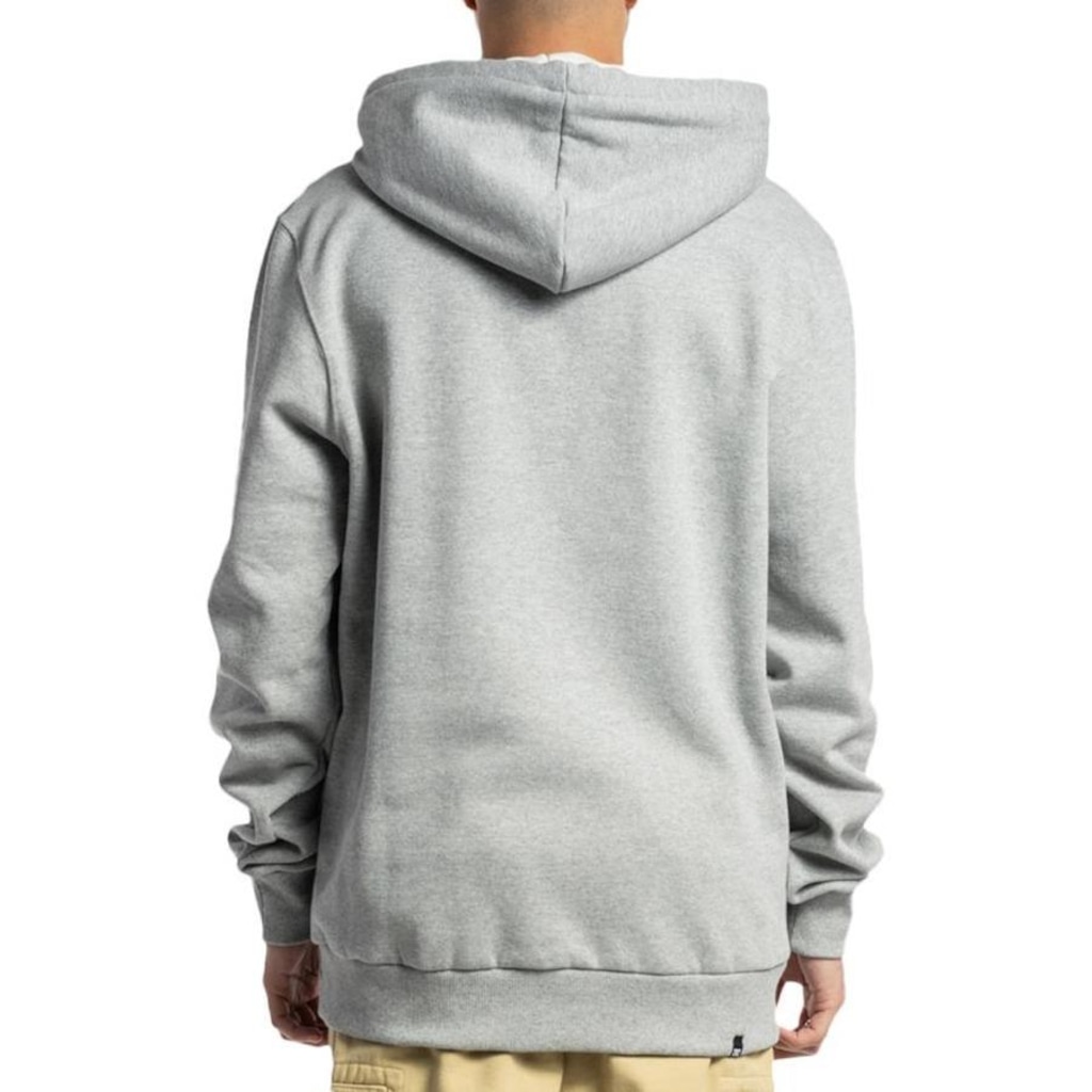Imagem 2 do produto Blusão de Moletom com Capuz DC Shoes Solidwes WT23 - Masculino