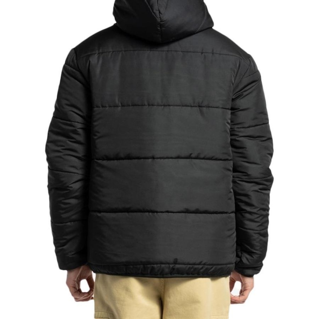 Imagem 2 do produto Jaqueta com Capuz DC Shoes DC Star Puffer WT23 - Masculina
