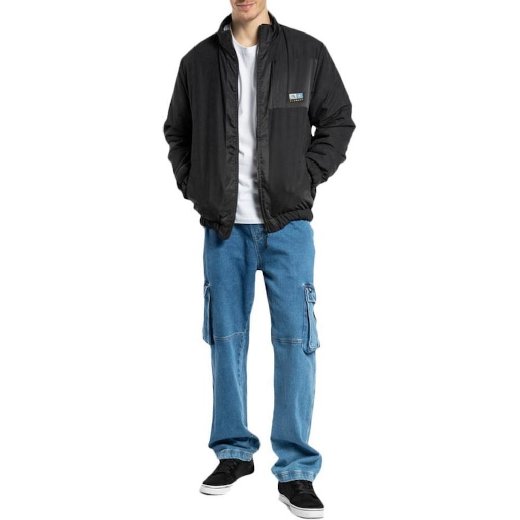 Imagem 4 do produto Jaqueta sem Capuz Element Wolfe Oak WT23 - Masculina