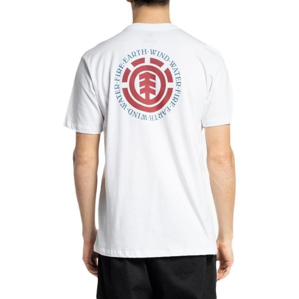 Imagem 2 do produto Camiseta Element Seal BP WT23 - Masculina