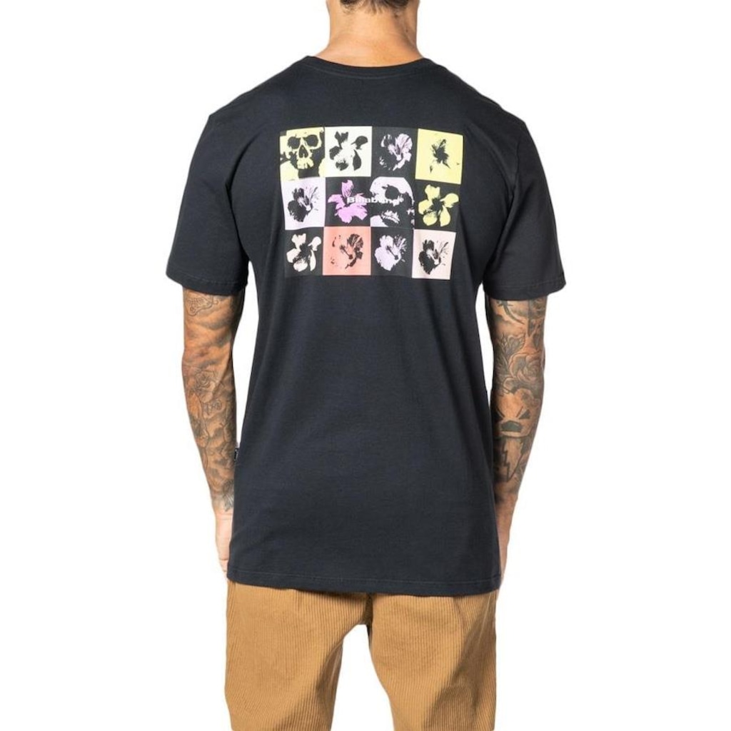 Imagem 2 do produto Camiseta Billabong Reflection WT23 - Masculina